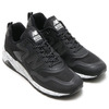 new balance MRT580T B BLACK MRT580 TB画像