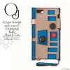 ojaga design STARWARS R2-D2 iPhone 6 Case OJ-STARWARS-012画像