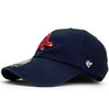 '47 Brand BOSTON RED SOX CLEAN UP STRAPBACK NAVY LVFTSBRS007画像