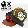 NESTA BRAND SNAPBACK CAP 7U1506H画像