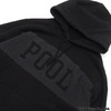 the POOL aoyama HIGHLIGHT POOL HOODIE BLACK画像