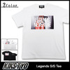 KIKS TYO Legends S/S Tee KT1508T-10画像