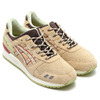 ASICS Tiger GEL-LYTE III SAND/SAND TQ640L-0505画像