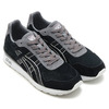 ASICS GT-II BLACK/BLACK TQ646L-9090画像