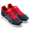 ASICS Tiger GT-II NAVY/NAVY TQ646L-5050画像