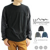 MANASTASH MICRO FLEECE LONG SLEEVE 7153025画像