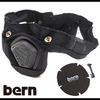 bern HARD HAT Premium Liner BLACK BE-PLMHBLK画像