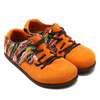 BIRKENSTOCK MONTANA ORANGE 199281画像