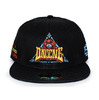 D9 RESERVE GRATEFUL DELTA SNAPBACK BLACK DTN110画像