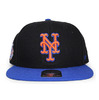 '47 Brand NEW YORK METS SNAPBACK BLACKxROYAL CNFFTSNYM001画像