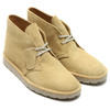 Clarks Originals DESERT BOOT MAPLE SUEDE 26106401画像