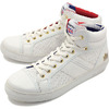 Admiral MANCHESTER UK White/Gold SJAD1507-0119画像