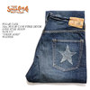 SUGAR CANE 14oz. SUGAR CANE FIBER DENIM LONE STAR JEANS SLIM FIT "5YEAR AGED" SC41501H画像