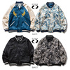 CLUCT REVERSIBLE SOUVENIR JACKET 02050画像