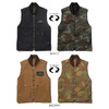 CLUCT REVERSIBLE VEST 02066画像