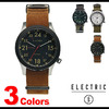 ELECTRIC WATCH FW01 NATO FW1N3画像