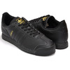 adidas SAMOA PREMIUM CBLACK / CBLACK / GOLDMT F37598画像