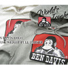 BEN DAVIS LOGO HEAVY WEIGHT PULL PK 5780308画像