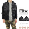 AVIREX P.D.W. TACTICAL SHORT JACKET 6662006画像