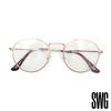 SWAGGER BOSTON SHADEZ SUNGLASSES CLEAR画像