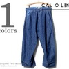 CAL O LINE BARREL PAINTER PANTS OW CL161-017画像