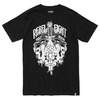 REBEL8 SECRET ALLEGIANCE S/S TEE (BLACK)画像