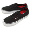 VANS AUTHENTIC PRO BLACK/WHITE VN000Q0DY28画像