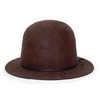 Original Chuck JAX SHORT BRIM WOOL HAT BROWN CHO030画像