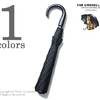 FOX UMBRELLAS TELESCOPIC BLACK MAPLE CROOK HANDLE FX-TL1-BM画像