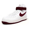 NIKE AIR FORCE I HIGH RETRO QS "LIMITED EDITION for NONFUTURE" WHT/RED 743546-106画像