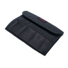 BRIEFING SLIM PASSPORT CASE black画像