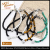 SR'ES Rainbow STANDARD Mahalo Silver Charm Bracelet ACS00965画像