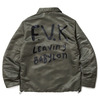 FUCT SSDD F.V.K. NYLON JACKET (OLIVE) 6504画像