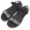 Teva W TERRA-FLOAT NOVA BLK 1009808画像