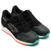 asics Tiger GEL-LYTE III BLACK/BLACK H631L-9090画像