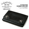 CRIMIE 77 STAR STUDS BUSSINES CARD CASE C1F3-AC07画像