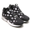 Reebok INSTAPUMP FURY ROAD SG BLACK WHITE V68799画像