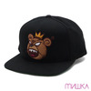 MISHKA THROWBACK MOP SNAPBACK BLACK SP161729画像