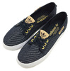 adidas Originals adiHONEY PLIMSOLE DENIM NIGHT NAVY/RUNNING WHITE AQ4381画像