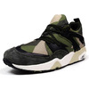 PUMA BLAZE OF GLORY "Sneakersnstuff" "SWEDISH CAMO PACK" "LIMITED EDITION for CREAM" CAMO/OLV/BLK 361323-01画像