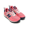 new balance KS574 MPP PINK画像