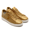 NIKE WMNS TENNIS CLASSIC ULTRA PRM METALLIC GOLD/FLAT GOLD 749647-700画像