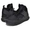 adidas TUBULAR X K cblack/cblack-c.black S78716画像