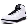 NIKE AIR JORDAN II RETRO "WING IT" "MICHAEL JORDAN" "LIMITED EDITION for JORDAN BRAND" WHT/BLK 834272-103画像