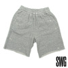 SWAGGER CRASH DAMAGE SWEAT SHORTS画像