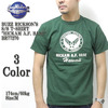 Buzz Rickson's S/S T-SHIRT "HICKAM A.F. BASE" BR77270画像