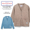 GRAVYSOURCE SOLID CARDIGAN GSRP-KN01画像