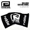 reversal BIG LOGO COTTON TOWEL RVAT16SS018画像