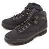 Timberland EURO HIKER Mid Fabric Binding Black A1373画像