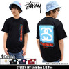 STUSSY INT Link Box S/S Tee 1903790画像